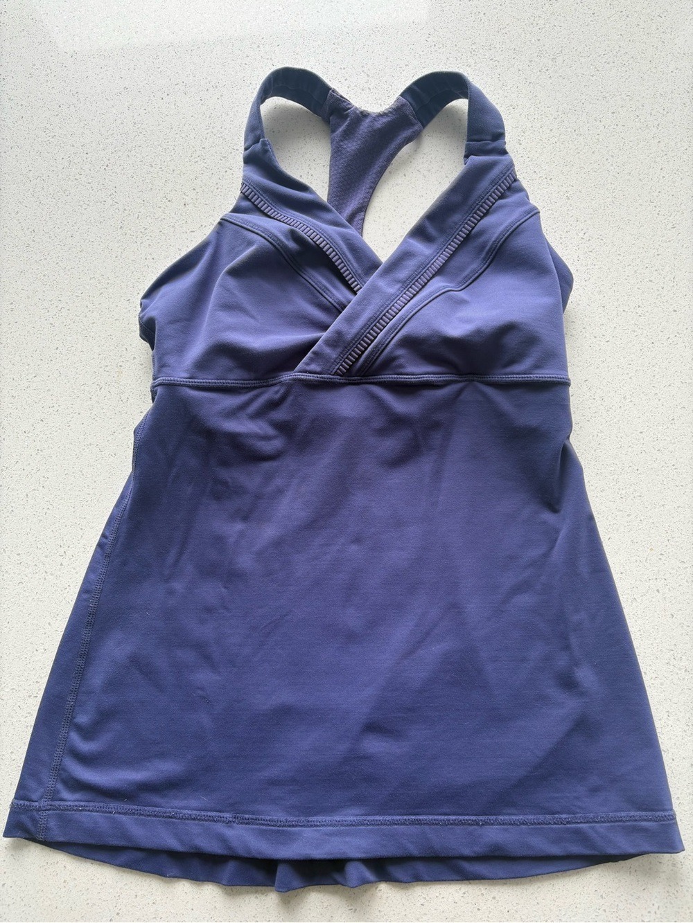 Lululemon Tank - size 4